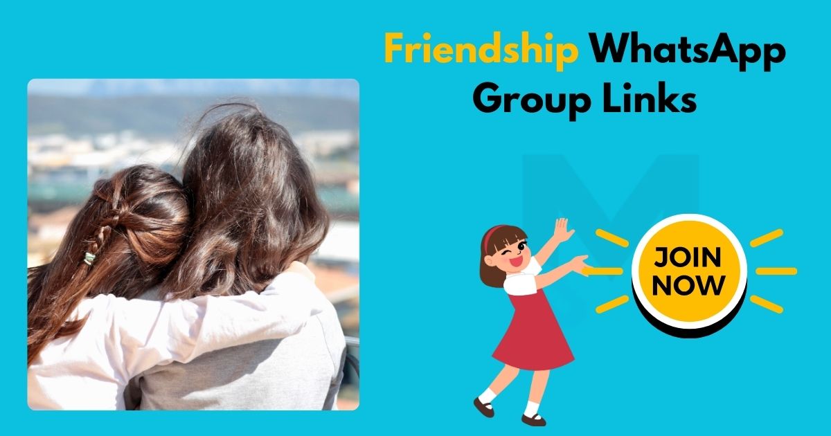 Friendship WhatsApp Group