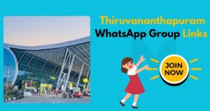 Thiruvananthapuram WhatsApp Group