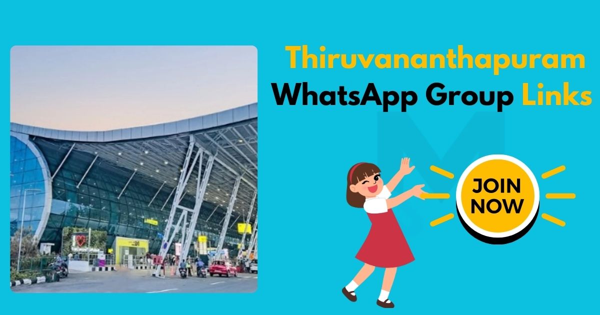 Thiruvananthapuram WhatsApp Group