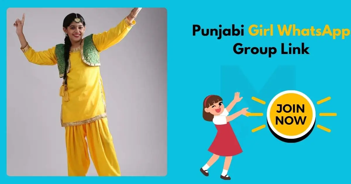 Join active Punjabi girl WhatsApp group links to chat, share, and connect safely with new friends.