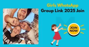 “Girls WhatsApp group link 2025 active and verified groups”